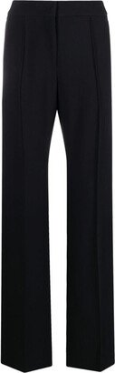 High-waisted trousers-BC