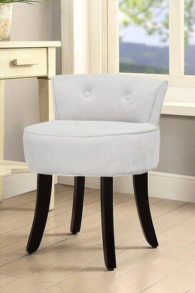 Living and Home Low Back Dressing Footstool