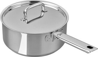 Performance Superior 20cm Saucepan with Stainless Steel Lid Stainless Steel