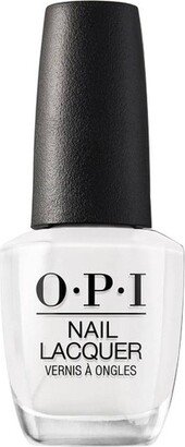 Nail Lacquer - Alpine Snow - 0.5 fl oz