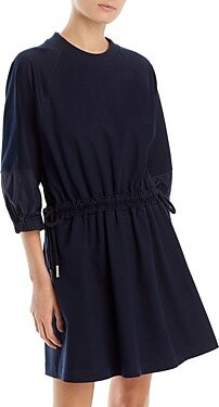 Round Neck Dress