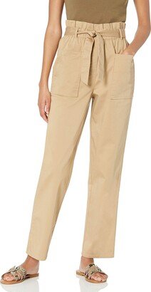 Women's Pamela Pull-On Belted Pant