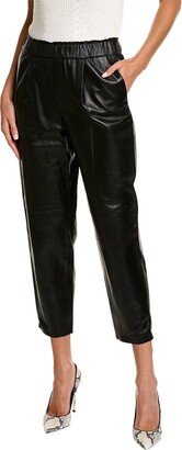 Ashland Leather Ankle Pant