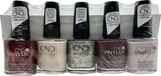 Vinylux Nail Polish Variety Pack #36