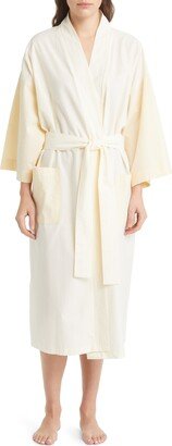 Duo Cotton Robe