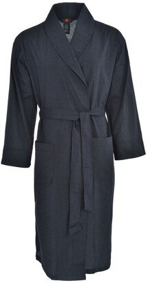 Hanes Platinum Hanes Men's Woven Shawl Robe