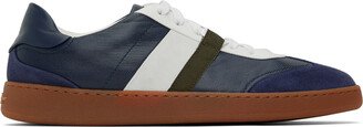 Navy Garda Low Sneakers