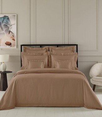 Yves Delorme Couture Cotton Adagio Noisette Double Duvet Cover (200Cm X 200Cm)