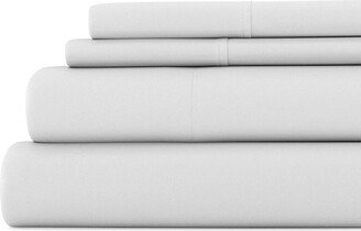 Linens & Hutch 4-Piece Bamboo Sheet Set