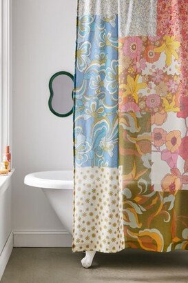 Luanna Shower Curtain