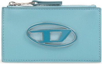 1-Dr Paoulina Logo Plaque Zipped Cardholder