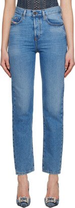 Blue 2020 D-Viker Jeans-AA