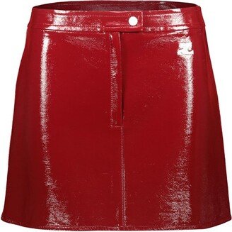 Reedition A-Line Mini Skirt