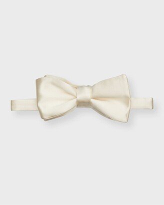 Men's Satin Bow Tie