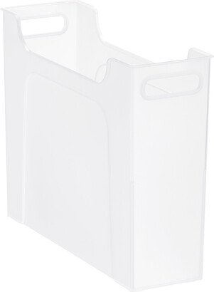 Shimo Small Multi-Purpose Bin Translucent