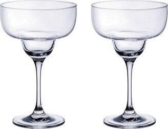 Purismo Bar Margarita Glass: Set of 2