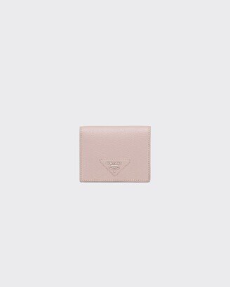 Small Leather Wallet