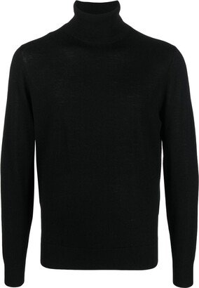 FURSAC Roll-Neck Wool Jumper