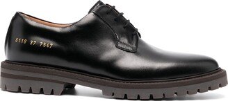 lace-up Derby shoes-AA