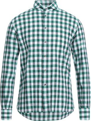 BRANCACCIO Shirt Green