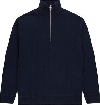 Half-Zip Sweater-AB