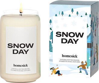 homesick 13.75 oz. Candle Snow Day