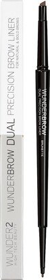 WUNDERBROW Dual Precisionbrow Liner Brunette