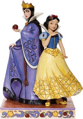 Jim Shore Snow White and Evil Queen