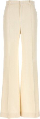High-Waisted Wide-Leg Trousers-BD