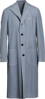 Overcoat Light Blue