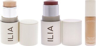ILIA Beauty Ilia 3Pc Kit