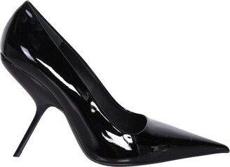 Eva Pointed-Toe Pumps-AA