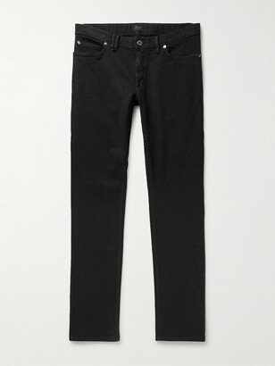 Meribel Slim-Fit Straight-Leg Jeans