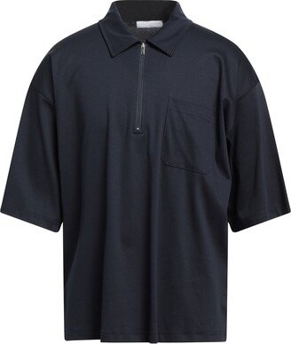 Polo Shirt Midnight Blue-AO