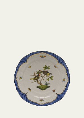 Rothschild Bird Service Plate/Charger 11-AA