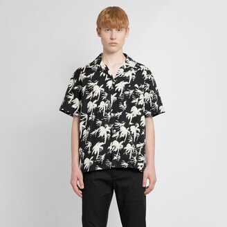 Department Five Man Black&white Shirts