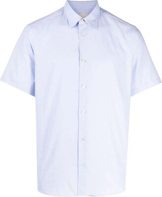 Light Blue Cotton Shirt