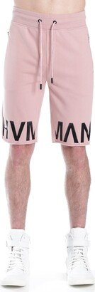 HVMAN French Terry Sweatshort-AA