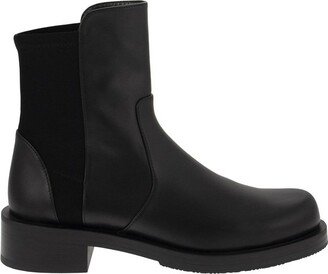 Elastic Band High Ankle Boots-AA