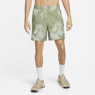 Men's Dri-FIT ADV A.P.S. 7 Unlined Versatile Shorts in Green