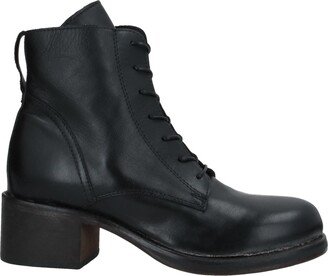 Ankle Boots Black-ES