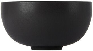 Jars Céramistes Black Medium Tourron Serving Bowl