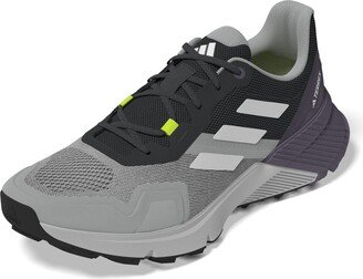 Terrex Soulstride Dark Grey Heather Solid Grey/Crystal White/Wonder Silver 9.5 B (M)