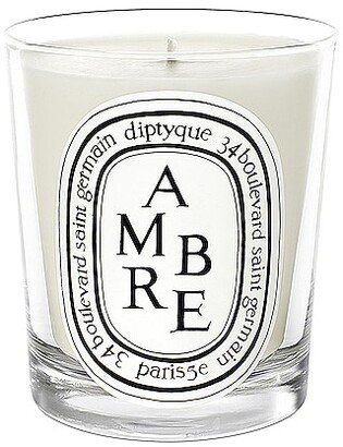 Ambre Scented Candle