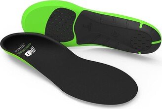 New Balance by Superfeet Sport Active Cushion Insole (Jasmine Green) Insoles Accessories Shoes