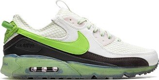 Air Max Terrascape 90 Phantom/Vivid Green/Olive Aura sneakers