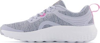 548 Womens Sneaker 9 CD US GreyApricotPink