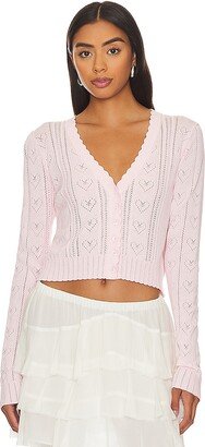 Petra Crop Cardigan