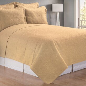 Matelasse Coverlet, Full/Queen