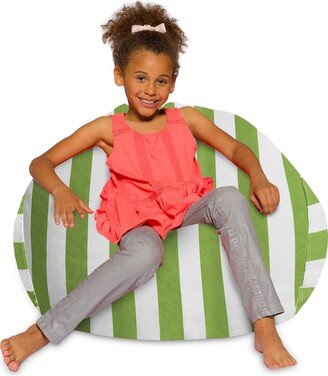 Posh Creations Bean Bag Chair for Kids-AR